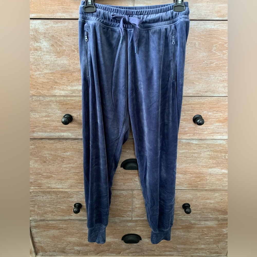 Aerie Offline velvet joggers. XS